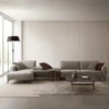 NordicTaupe Modular Sectional Sofa