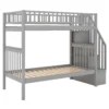 NovaStep Kids’ Bunk Bed