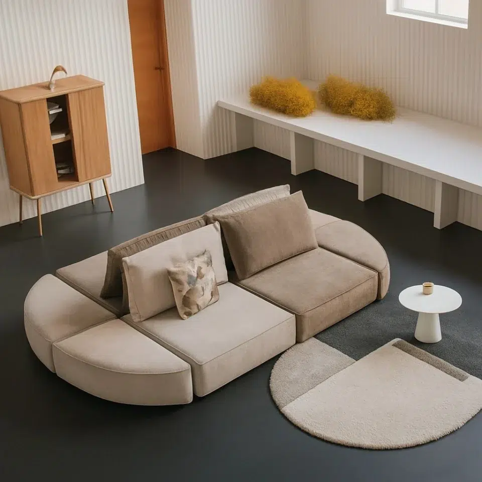 Orbit Modular Couch