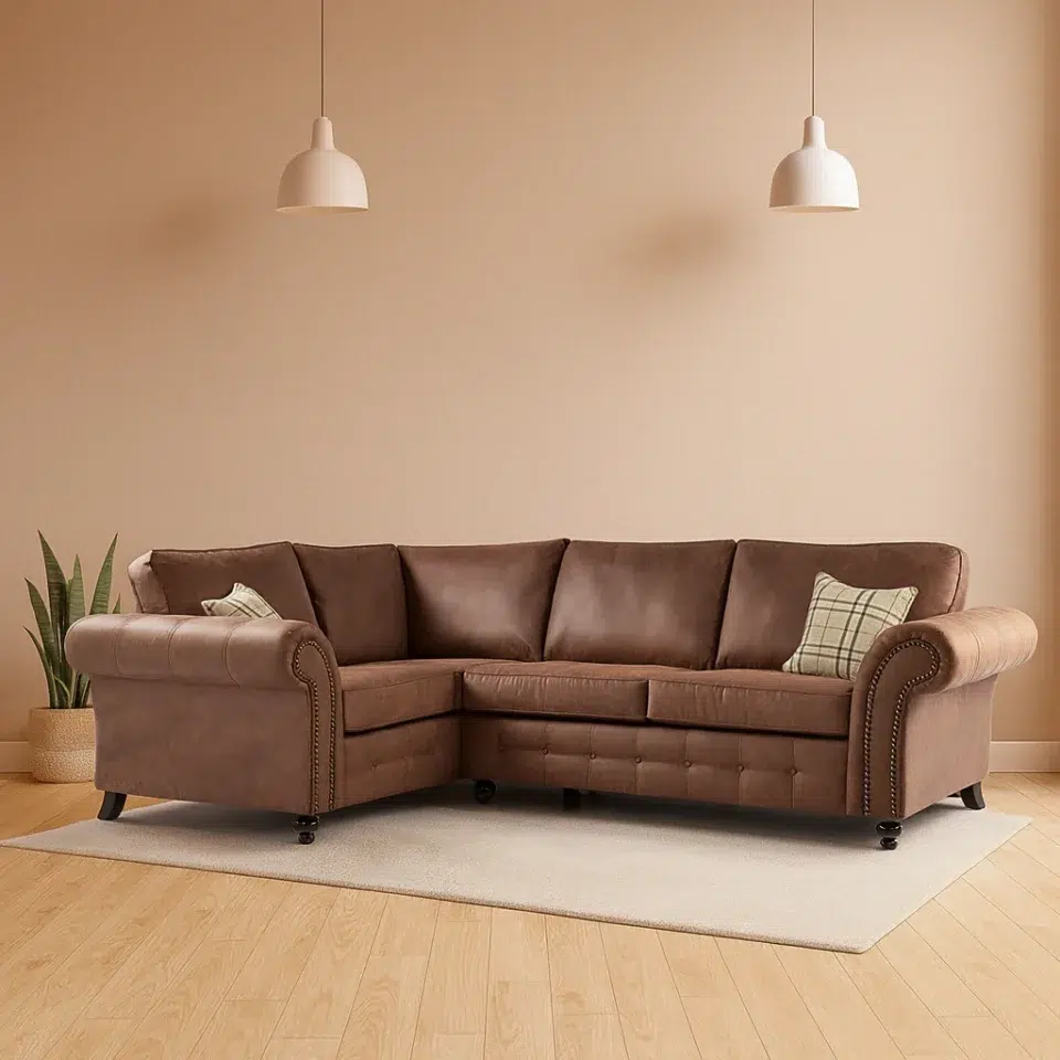 Oxford Classic Sectional Sofa