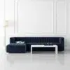 Panorama Tufting Corner Sofa