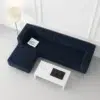 Panorama Tufting Corner Sofa