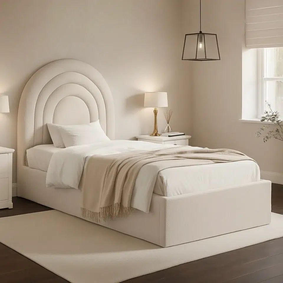 Triple Arc Beds Frame