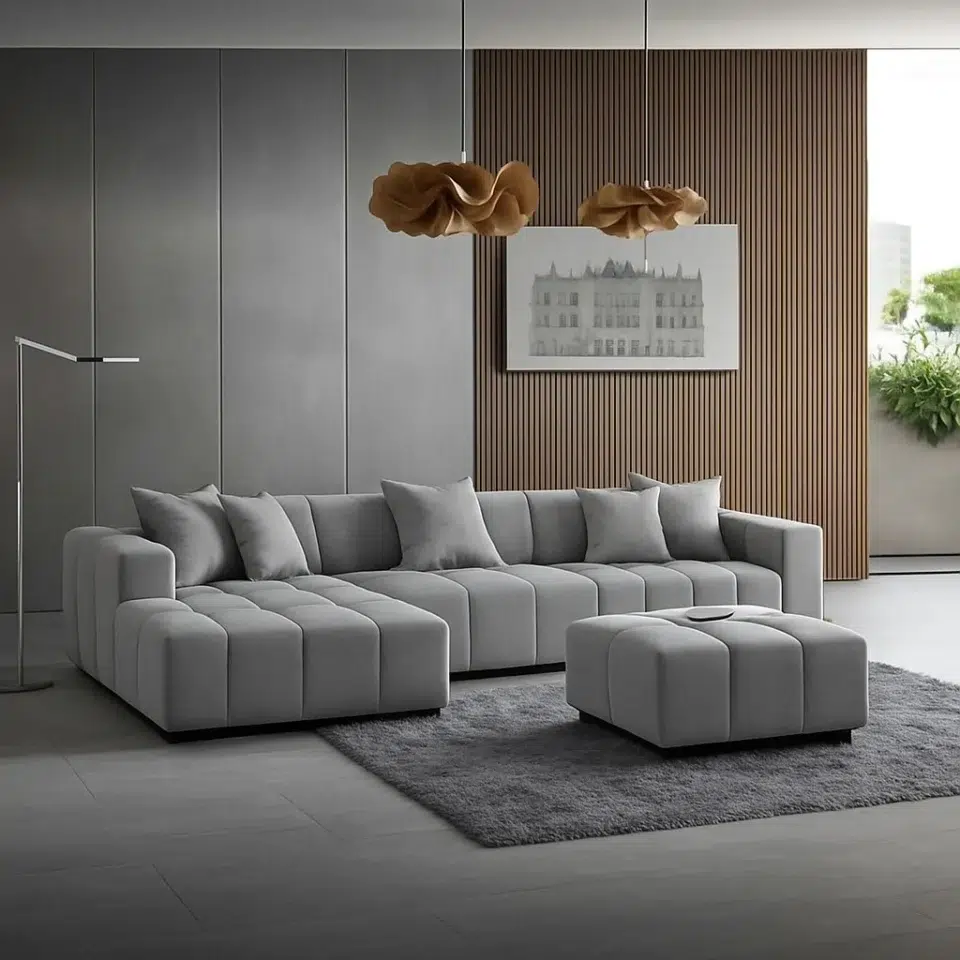 Sterling Modular Corner Sofa