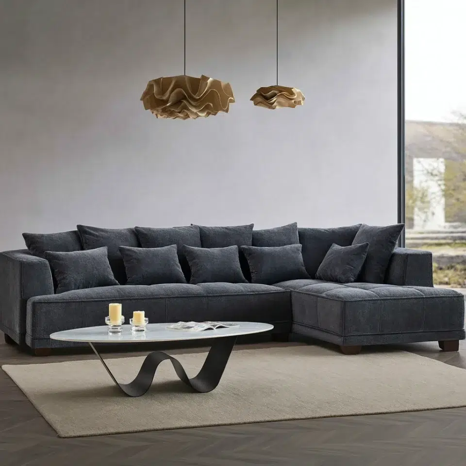 Stormline Cloud L-Shape Sofa