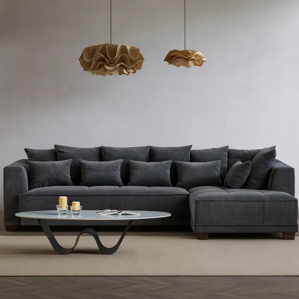Stormline Cloud L-Shape Sofa
