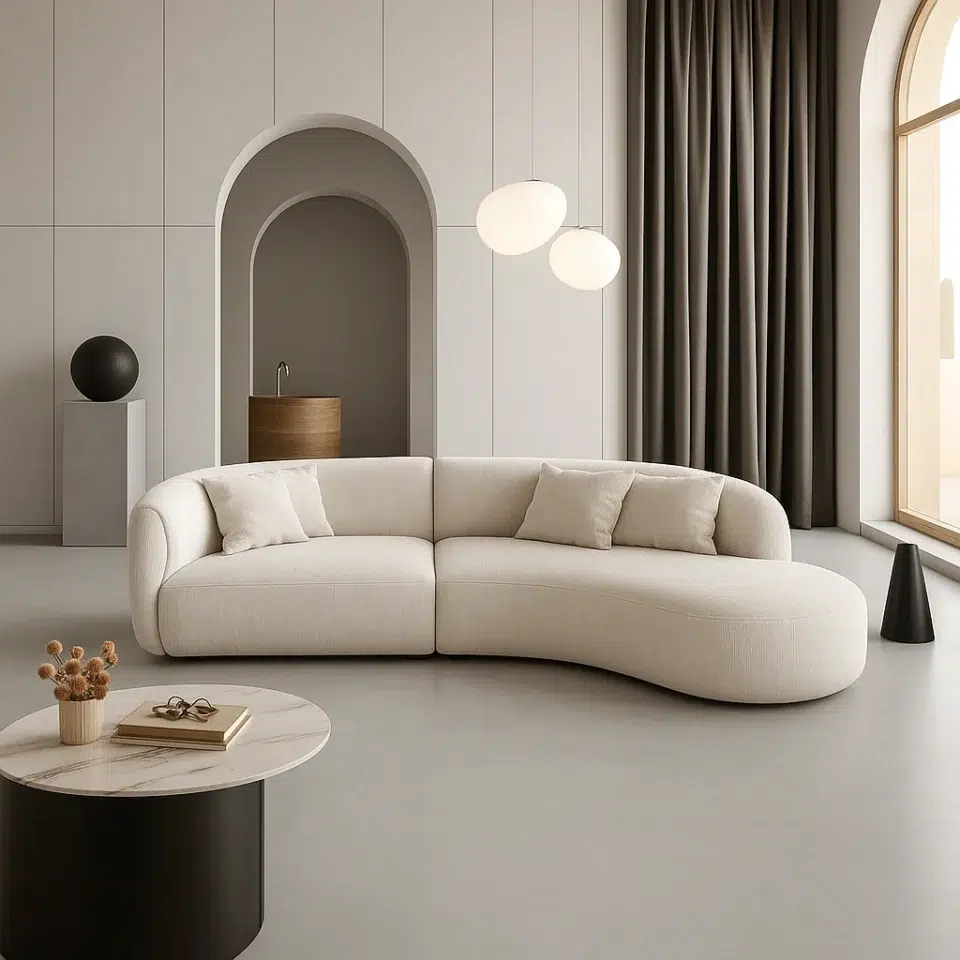 Swayline Curve Sofa
