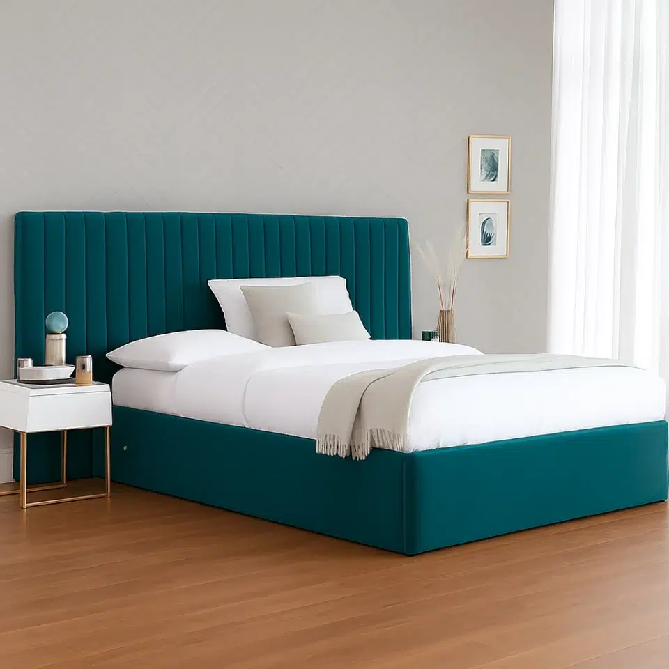 Teal Horizon Beds