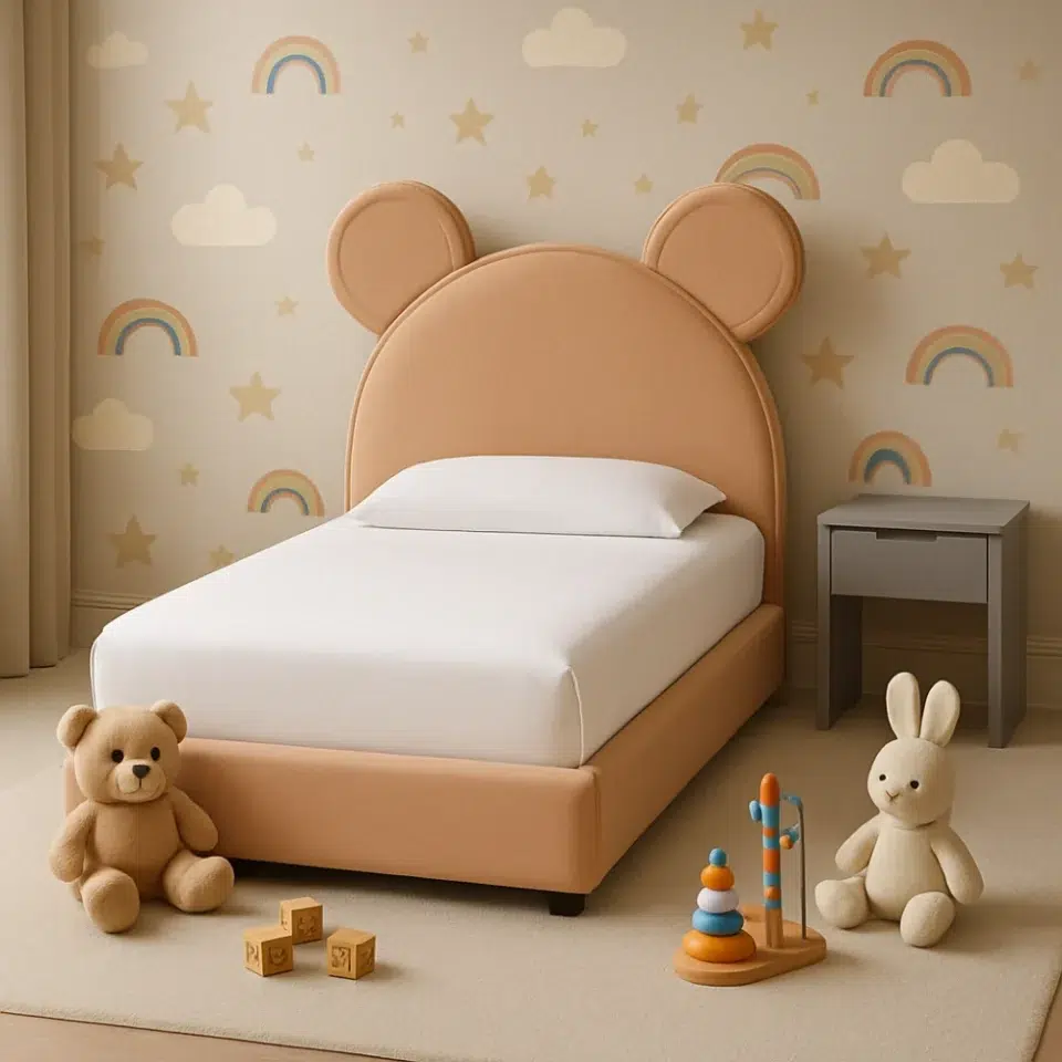 Teddy Kids Bed
