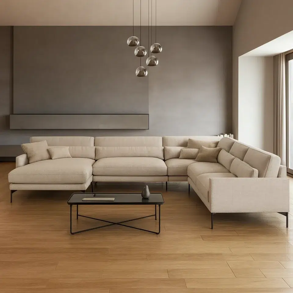 The Vanta Corner Lounge Sofa