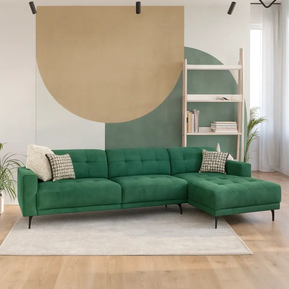 The Verdeo Sectional Sofa