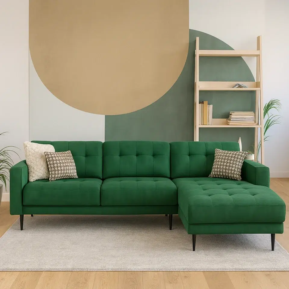 The Verdeo Sectional Sofa