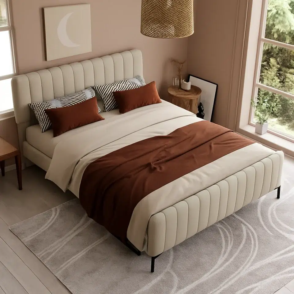 MiraCraft Velvet Beds