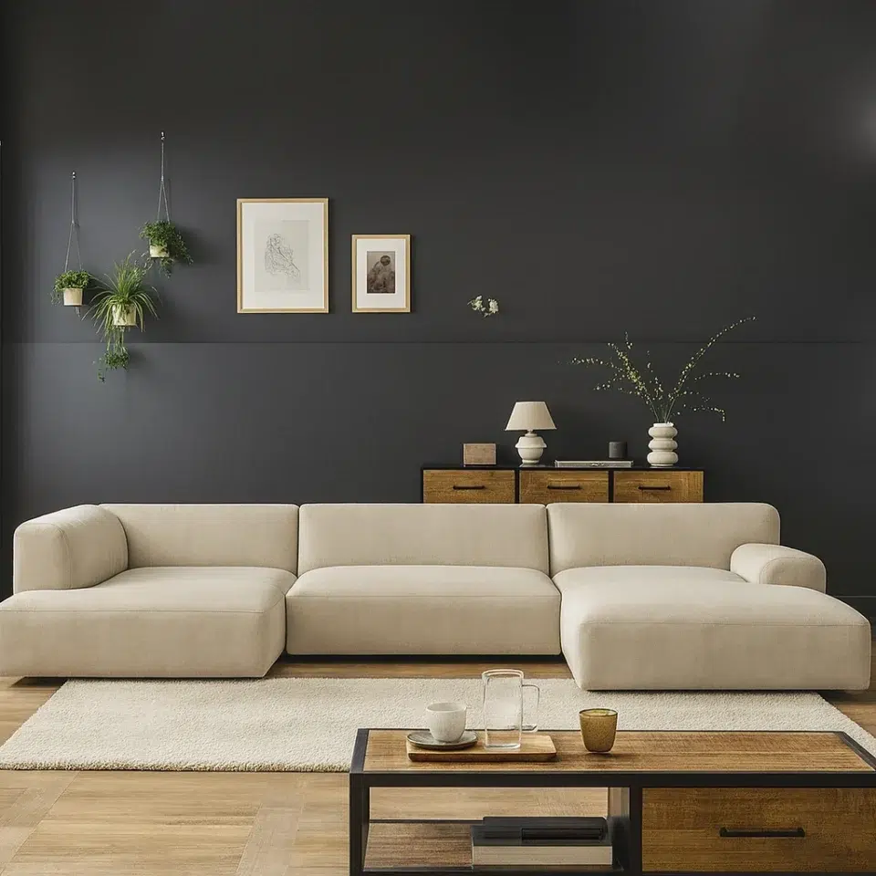 Tranquil Modular Lounge Sofa