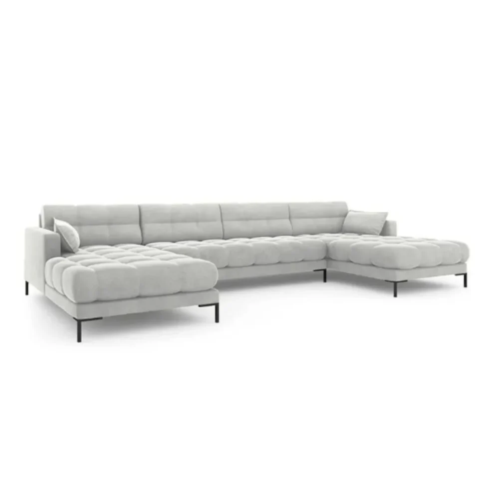 UltraPlush U-Shaped Sofa