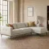 VeloCraft Leather Sofa