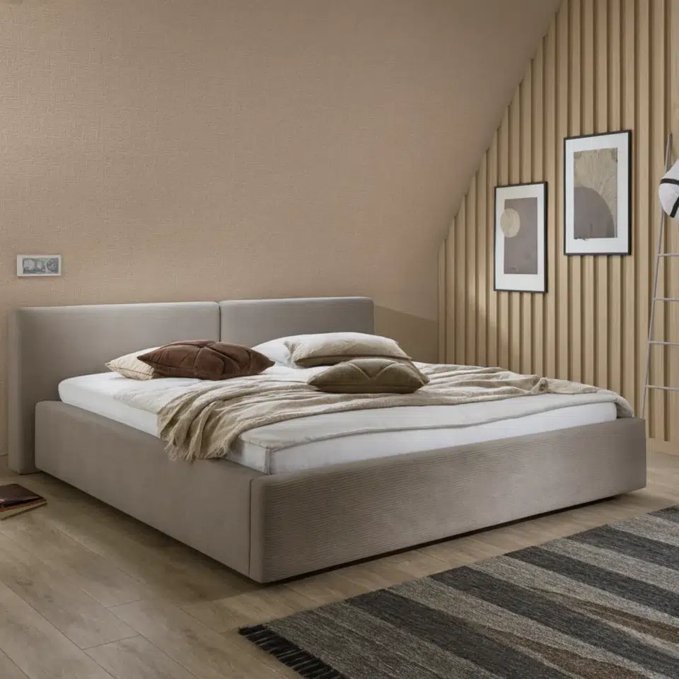 MoroLine Velvet Beds