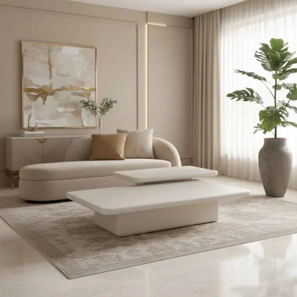 Aeris 2-Piece Coffee Table Set
