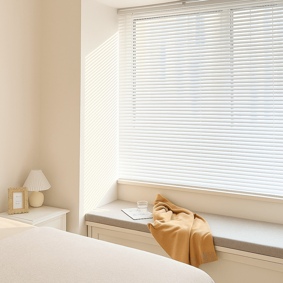 Aluminium Venetian Blinds