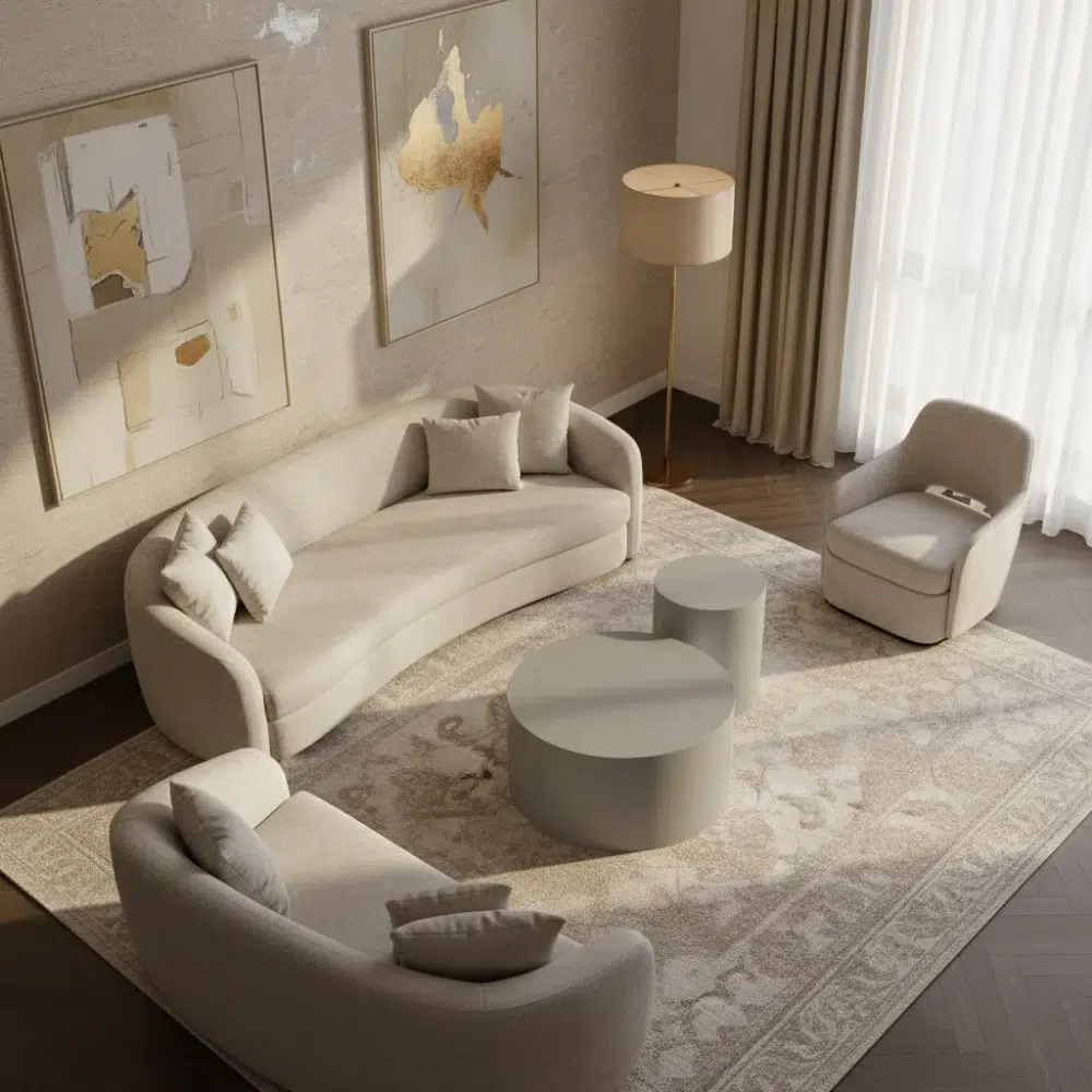 Amara Elite 2-Piece Coffee Table Set