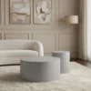 Amara Elite 2-Piece Coffee Table Set