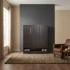 Archyn Shoe Cabinet with Doors