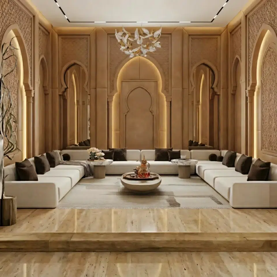 Arcyon Arabic Majlis Floor Sofa…