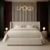 Aura Luxury Contemporary Bed