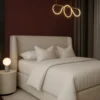 Aura Luxury Contemporary Bed