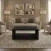 Auris Noir Coffee Table