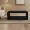 Auris Noir Coffee Table