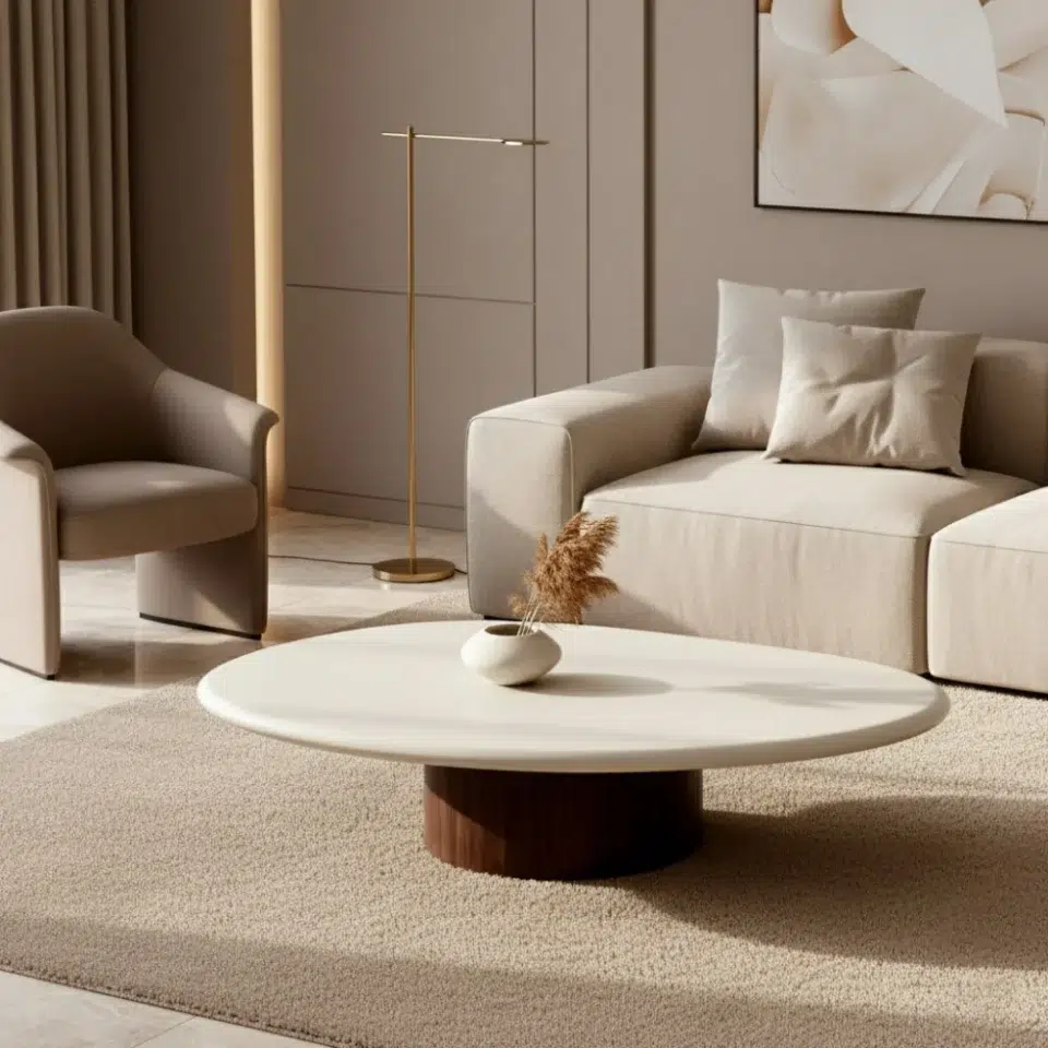 Aveline Organic Coffee Table