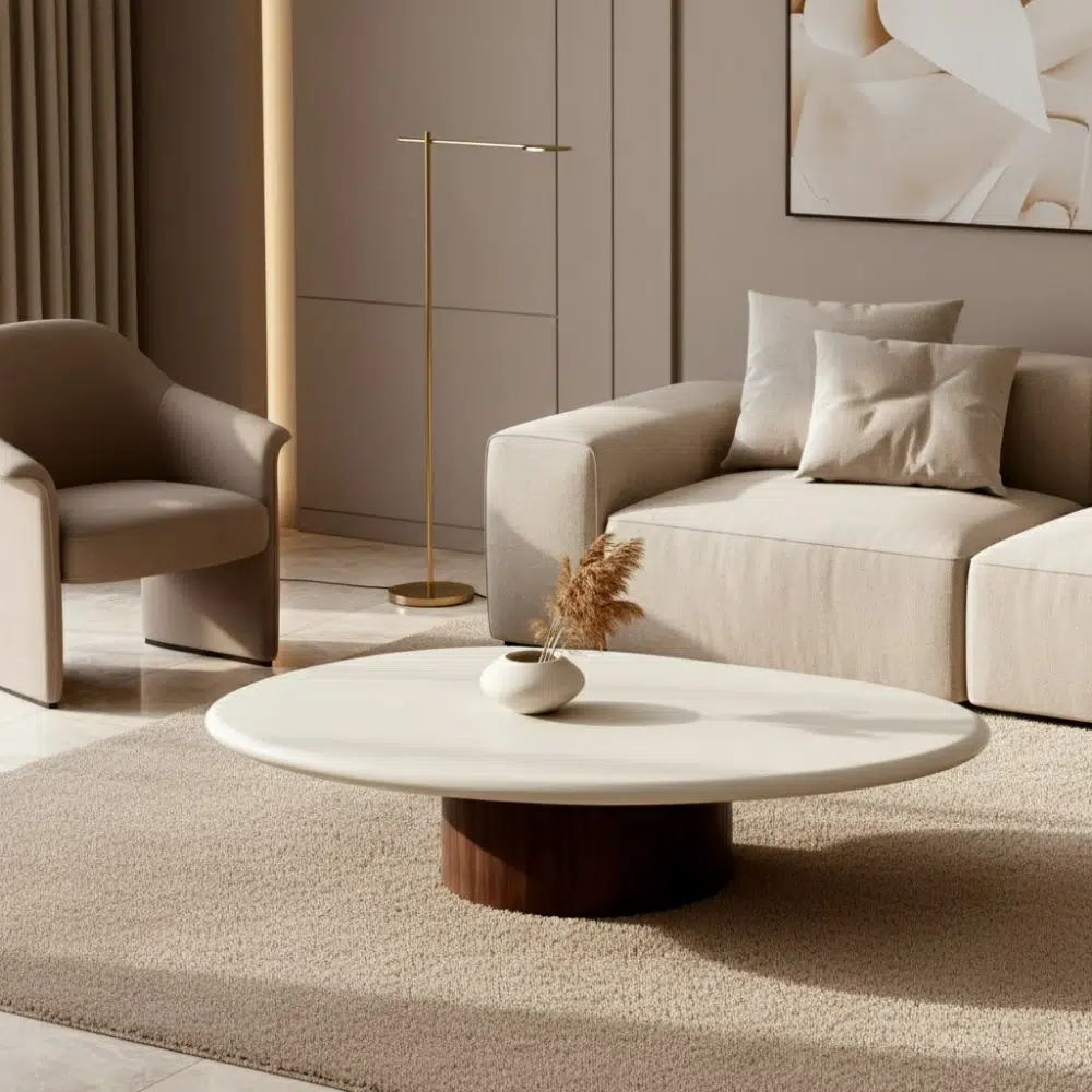 Aveline Organic Coffee Table