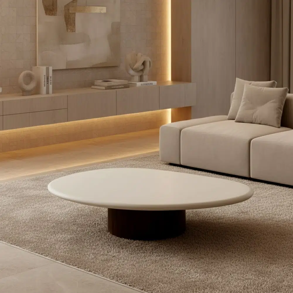 Aveline Organic Coffee Table