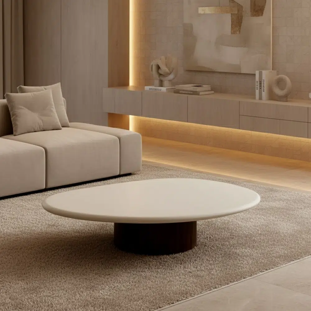 Aveline Organic Coffee Table