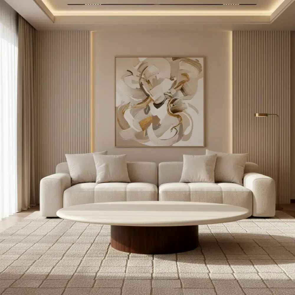 Aveline Organic Coffee Table