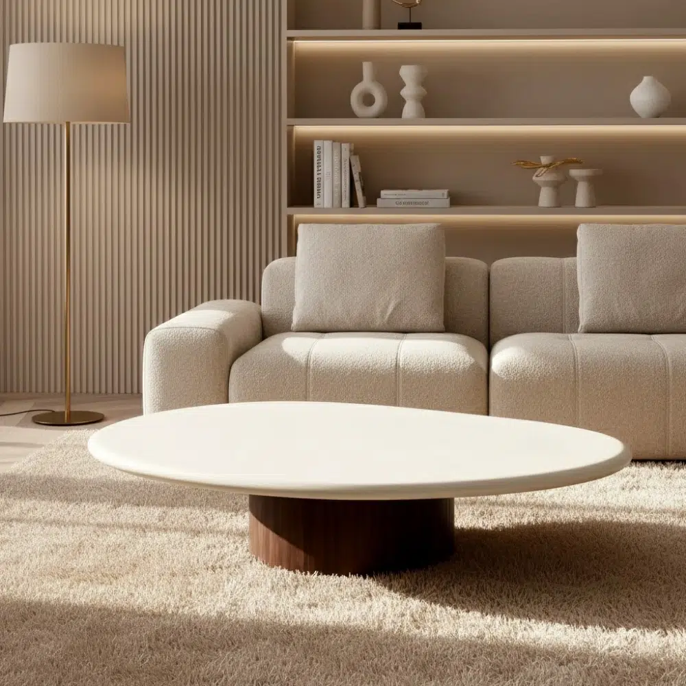 Aveline Organic Coffee Table