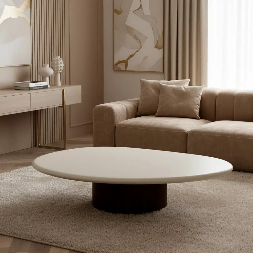 Aveline Organic Coffee Table