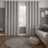 Blackout Eyelet Curtains