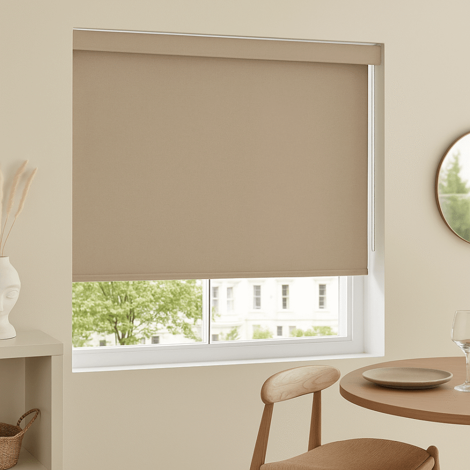 Blackout Roller Blinds