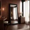 Bryvane Modern Floor Mirror