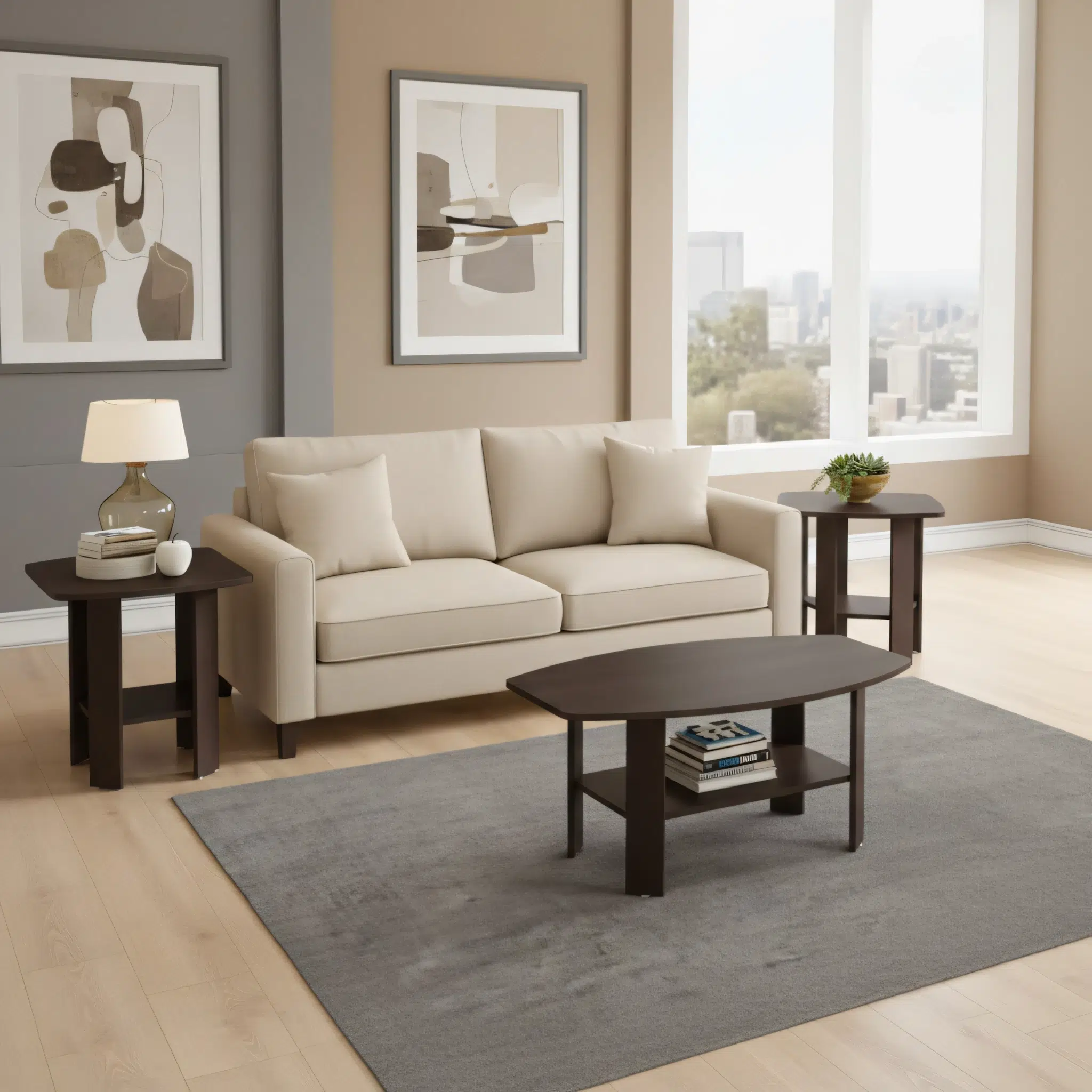 Calmwood Centre Table Set