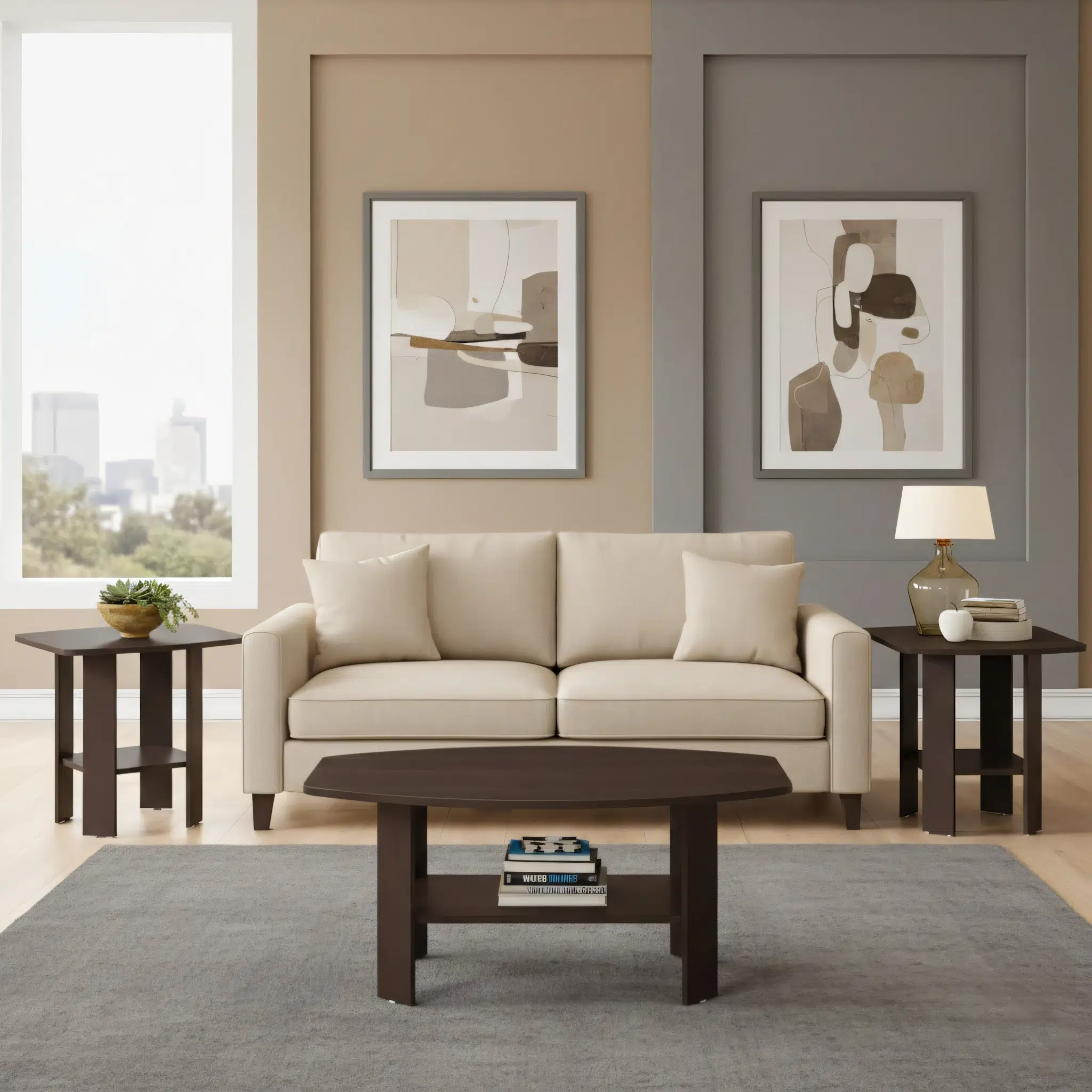 Calmwood Centre Table Set