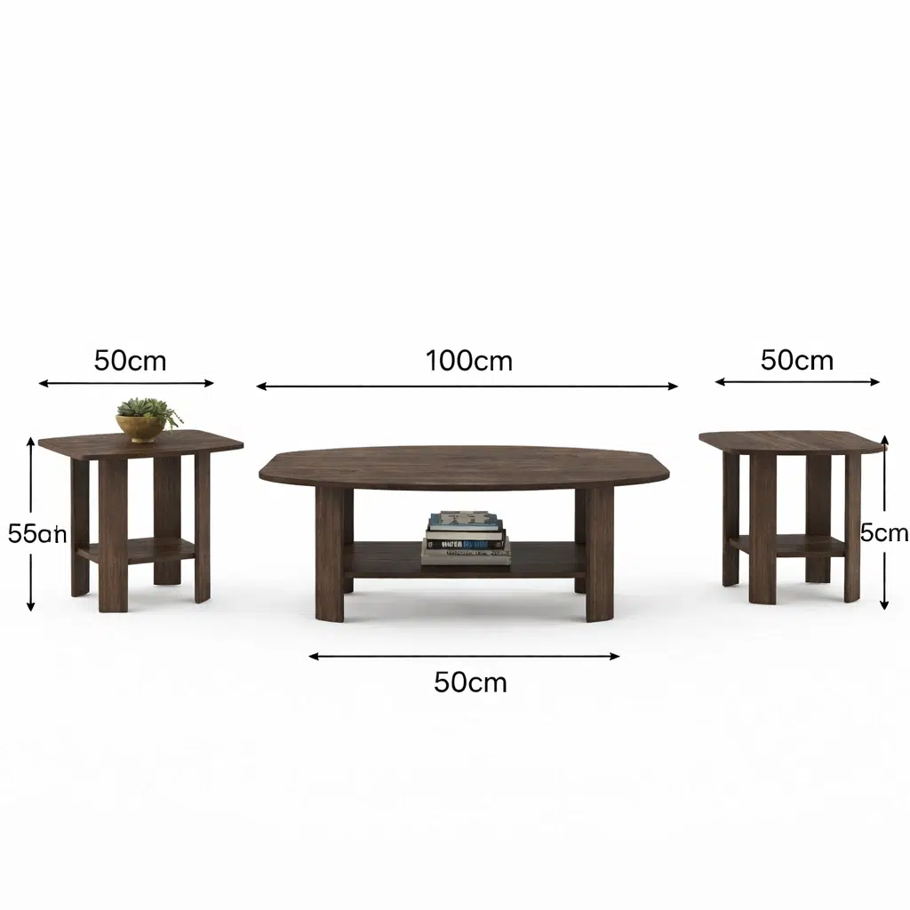 Calmwood Centre Table Set