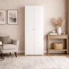 Calvora Tall Shoe Cabinet
