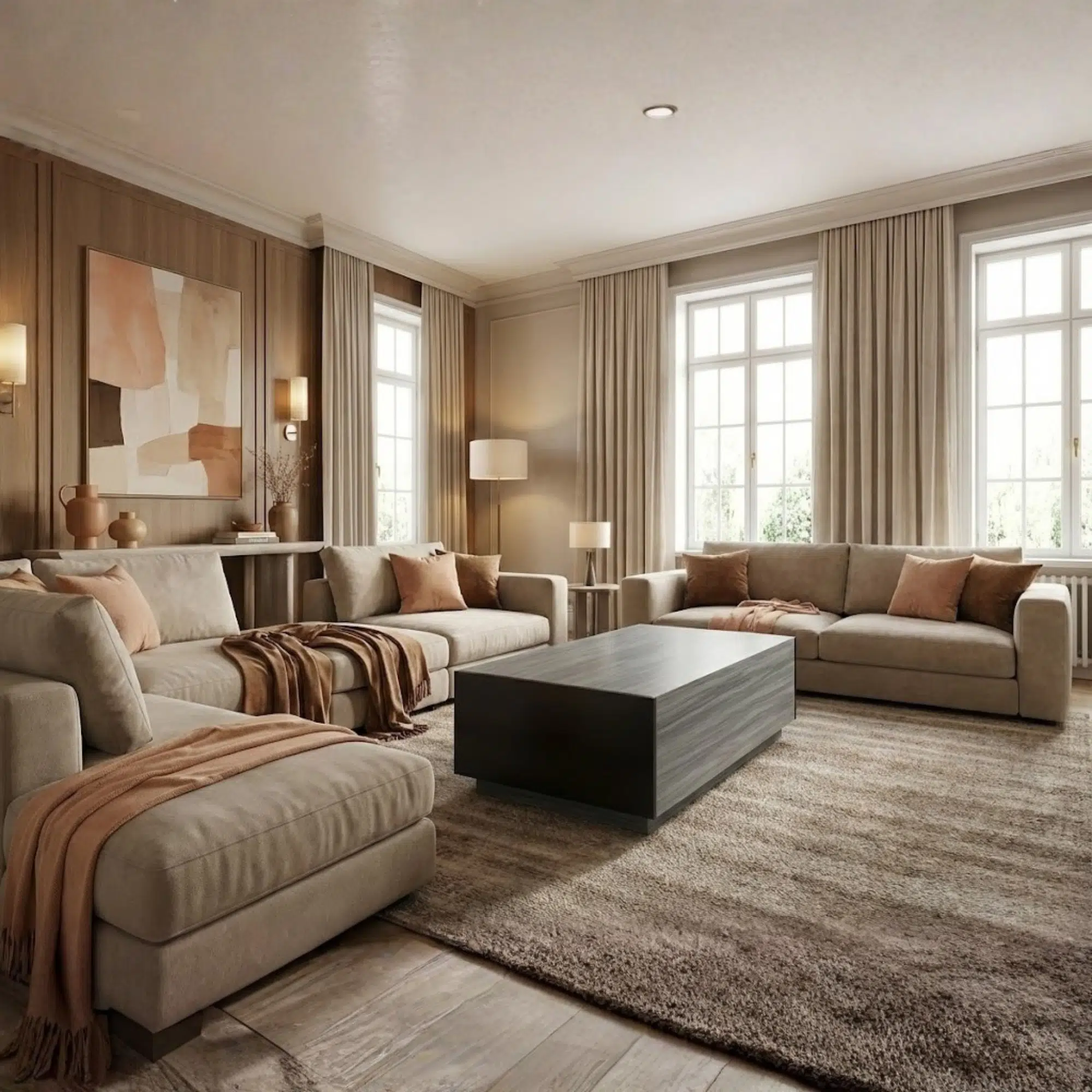 Buy Pureform Center Table in Dubai, UAE | At Karnak Home