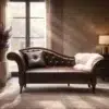 Chesterfield Royale Chaise Lounge