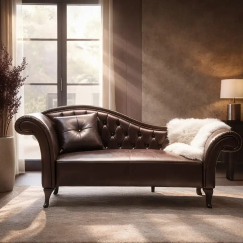 Chesterfield Royale Chaise Lounge…