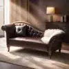 Chesterfield Royale Chaise Lounge