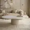Cloudy Luxury Coffee Table